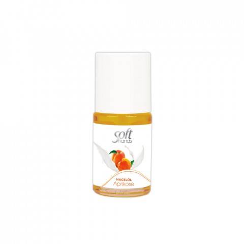 Soft hands Nagelöl Aprikose , Camillen 60, 15ml 