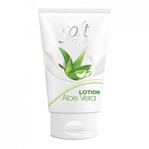 Soft hands Handcreme Lotion Aloe Vera, Camille 60, 60 ml 