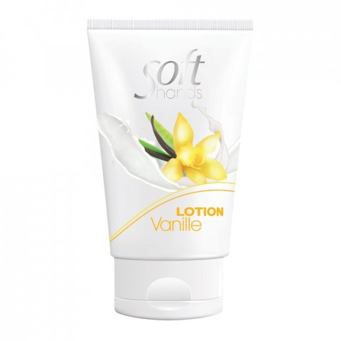 Soft hands Handcreme Lotion Vanille, Camillen 60, 60 ml 