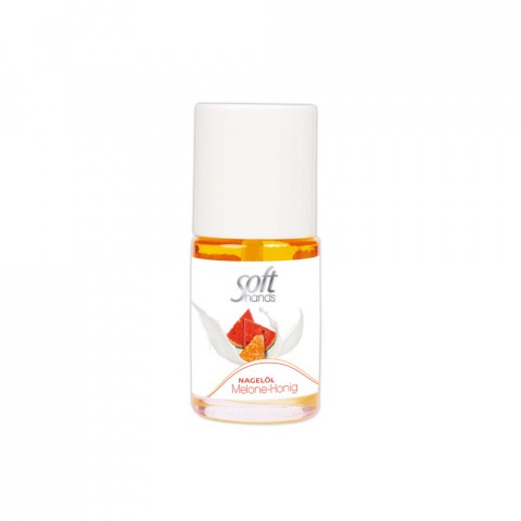 Soft hands Nagelöl Melone-Honig, Camillen 60, 15ml 