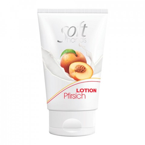 Soft hands Handcreme Lotion Pfirsich, Camille 60, 60 ml 