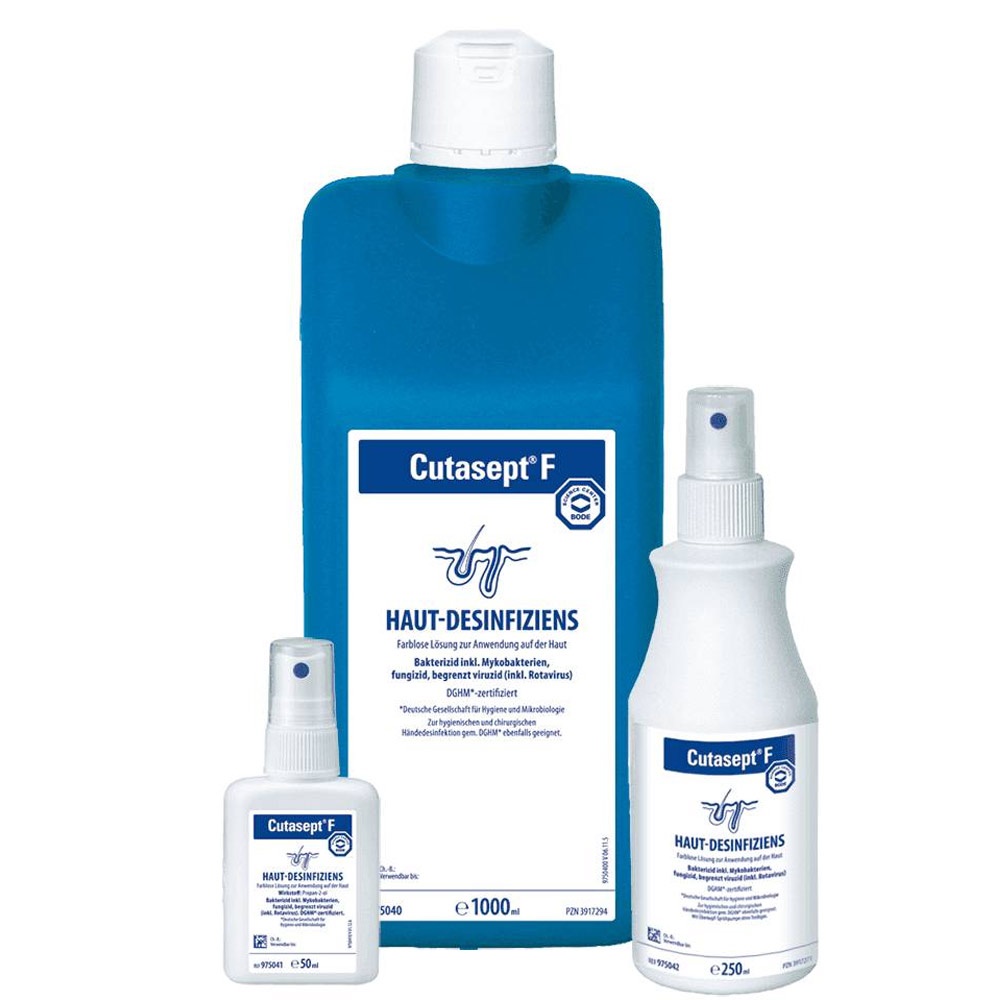 Cutasept F Hautantiseptikum 