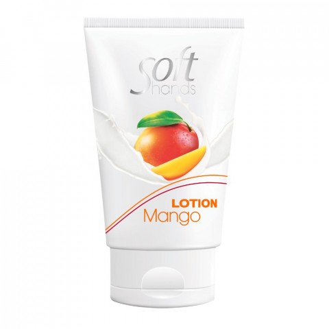 Soft hands Handcreme Lotion Mango, Camille 60, 60 ml 