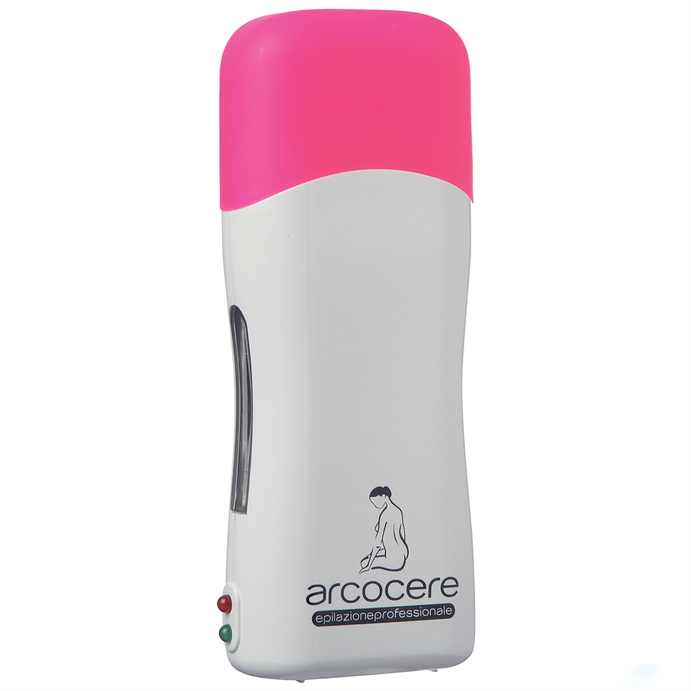 Arcocere Wachspatronen Erwärmer - Erhitzer für 100ml mit 2 LED 