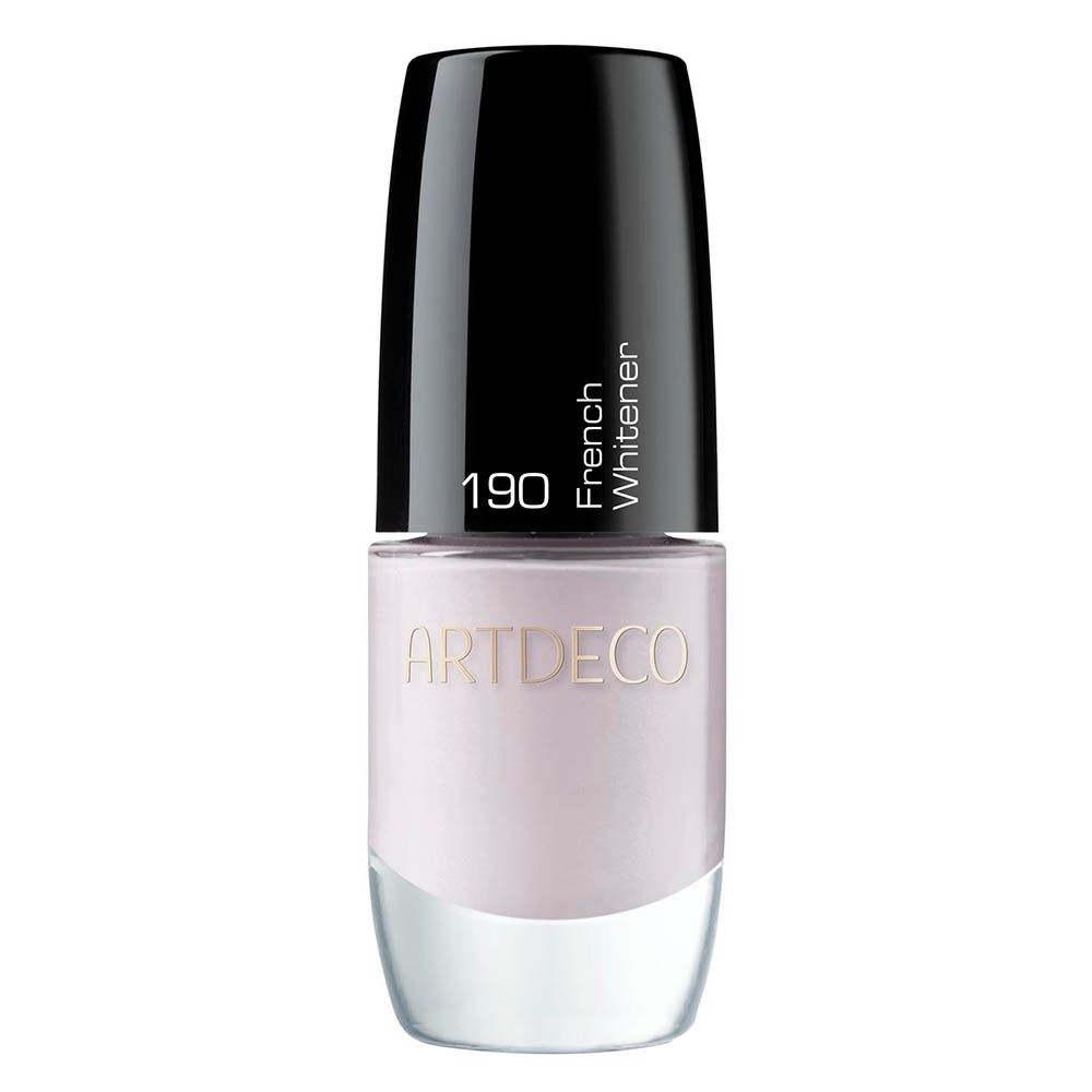 Kosmetikexpertin.de Artdeco Nagellack 190 French Whitener, Weiß
