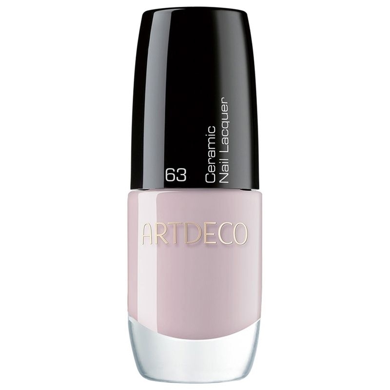 Artdeco Nagellack 63, rosy starling, Ceramic Nail Lacquer, 6ml 