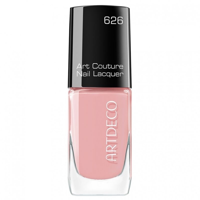 Artdeco, Art Couture Nail Lacquer, Nagellack, 626 couture baby, baby rosa , 10 ml 