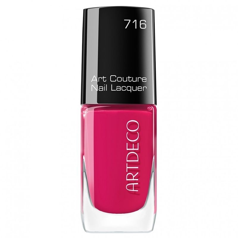 Artdeco, Art Couture Nail Lacquer, Nagellack, 716 couture pink temptation, rosa Versuchung, 10 ml 