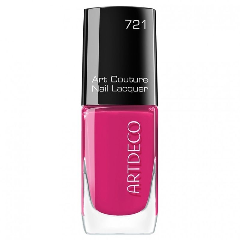 Artdeco, Art Couture Nail Lacquer, Nagellack, 721 couture pink orchid , Orchideen rosa - pink, 10 ml 