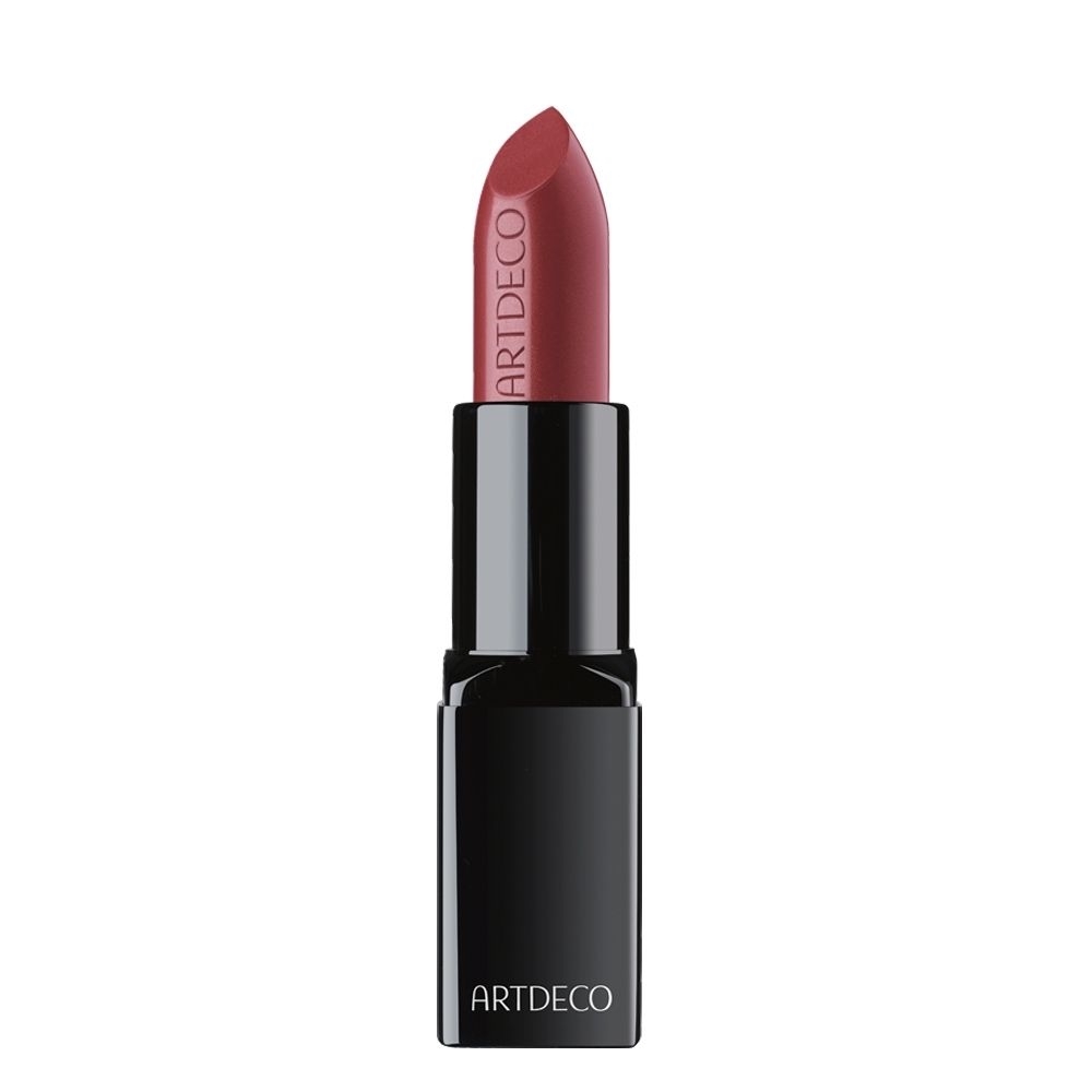 Art Couture Lipstick, 205, cream tosca red kirschrot, cremig, Pflegelippenstift, Artdeco 