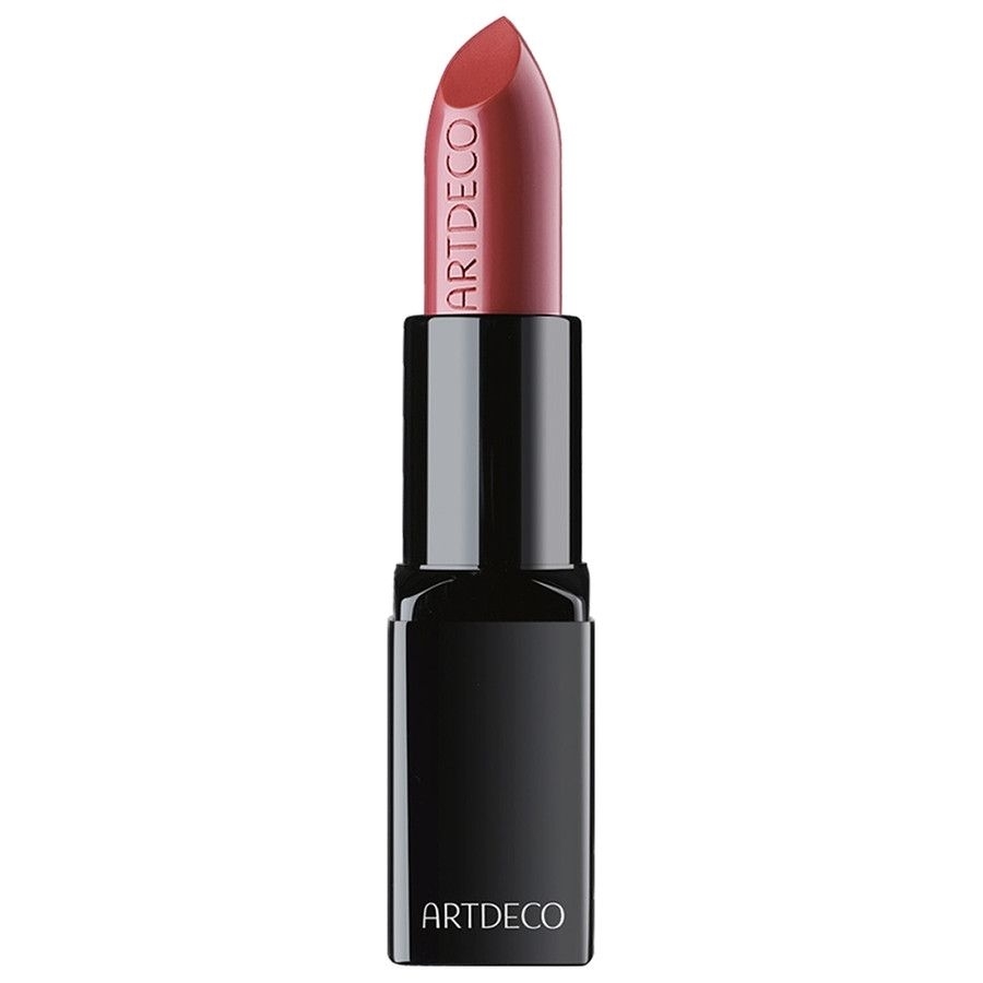 Art Couture Lipstick velvet, 677, kirschrot, cremig, hell asien cherry, Pflegelippenstift, Artdeco 
