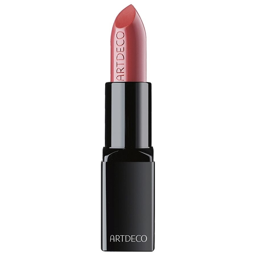Art Couture Lipstick velvet, 681, rose western columbine, Pflegelippenstift, Artdeco 