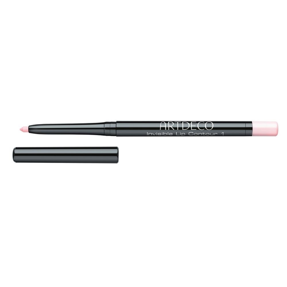 Invisible Lip Contour, 01, transparent, klar Lippenkonturenstift, Artdeco 
