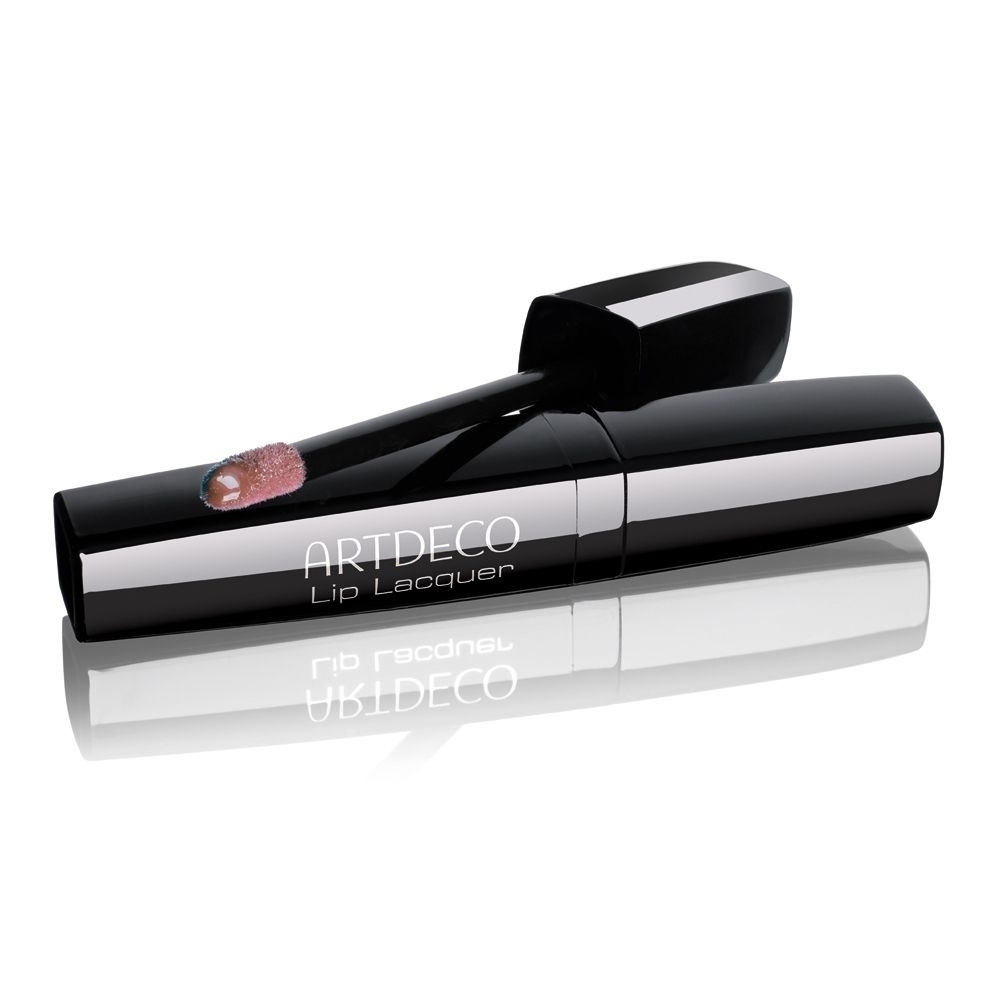 Lip Lacquer, 15, frangible rose, Lippenpflege zartrosa, Lippenlack, Artdeco 