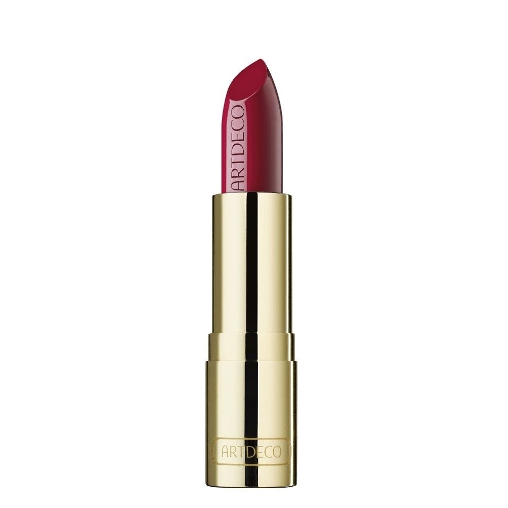 Golden Vintage Lippenstift, 28, maitresse dunkelrot, Artdeco Couture, Dita Von Teese, 