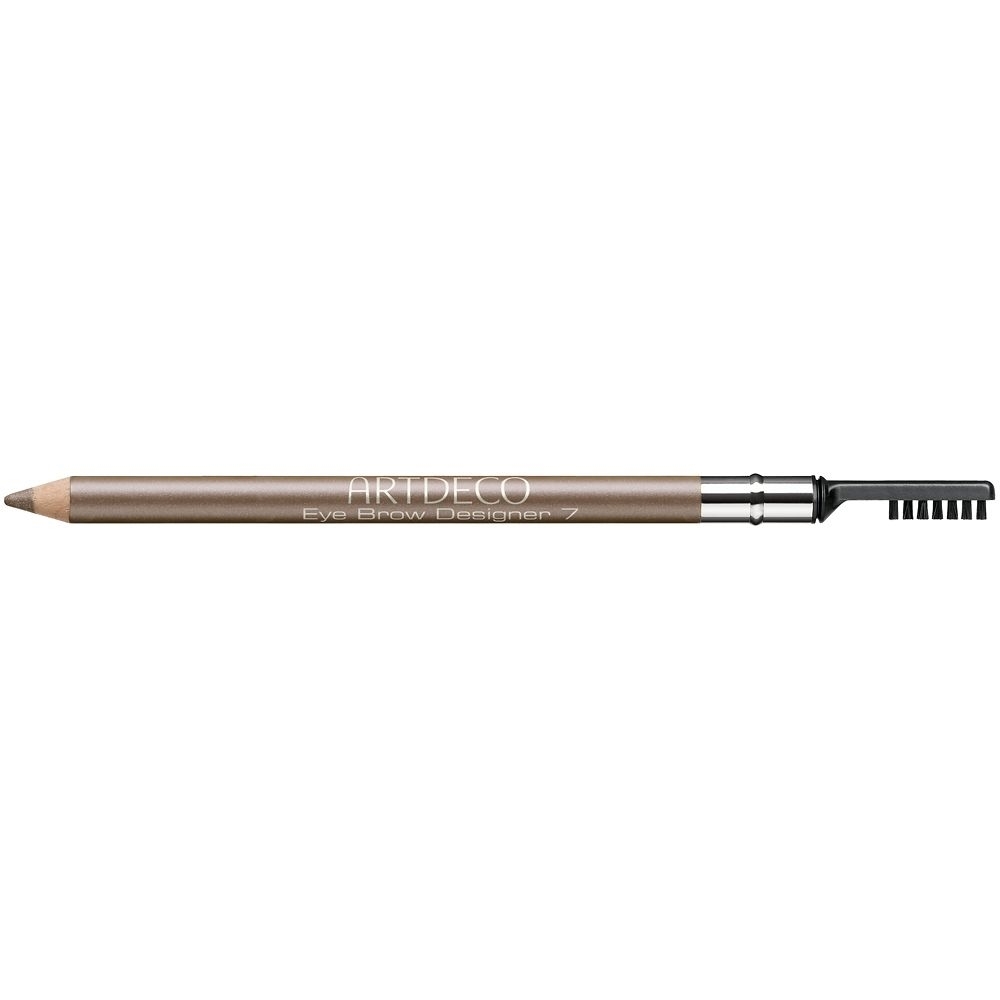 Eye Brow Designer, 7,beige, Augenmake up Augenbrauenstift mit Bürstchen, Artdeco 