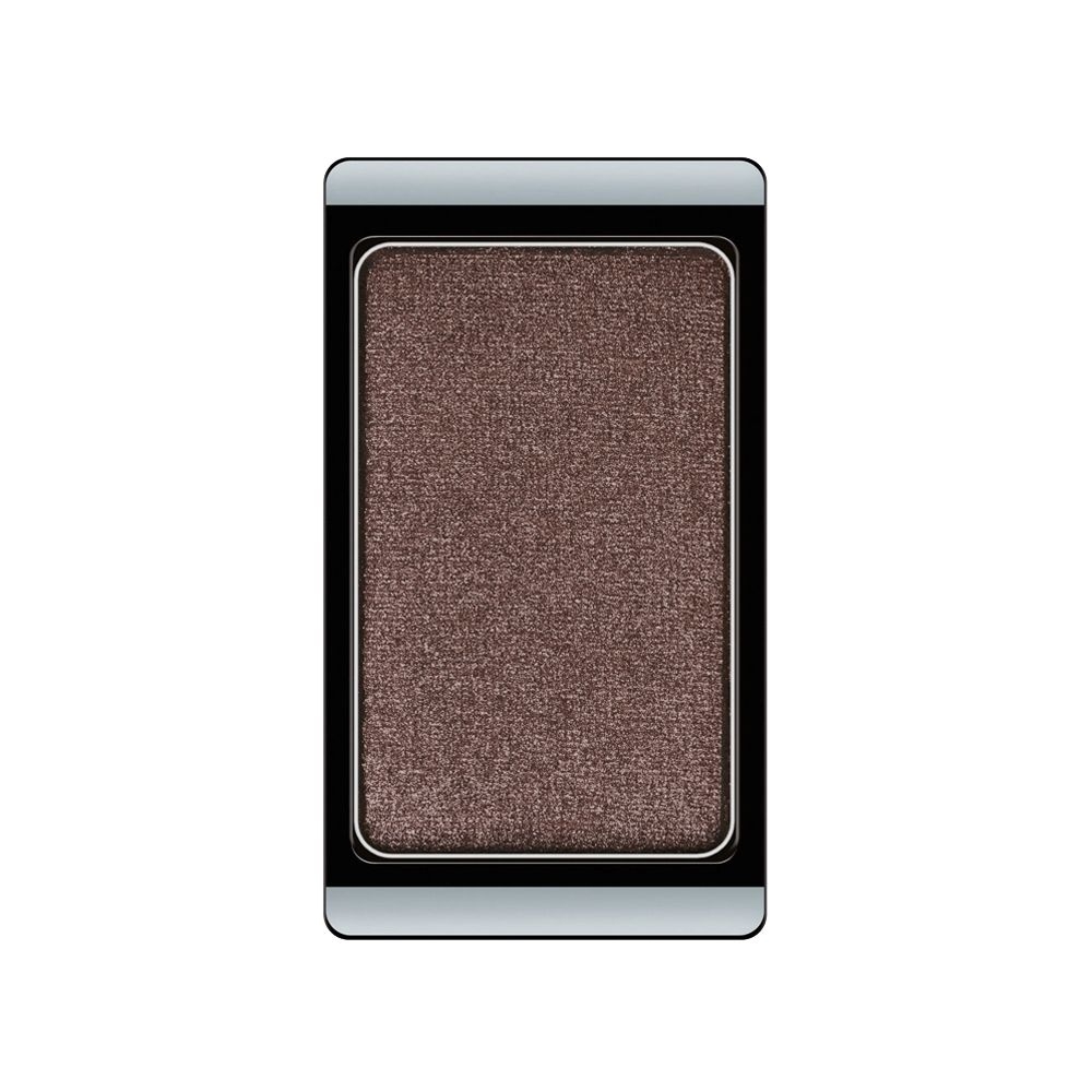 Lidschatten, 209, earth spirit, kastanienbraun, Eyeshadow, matt, Artdeco 