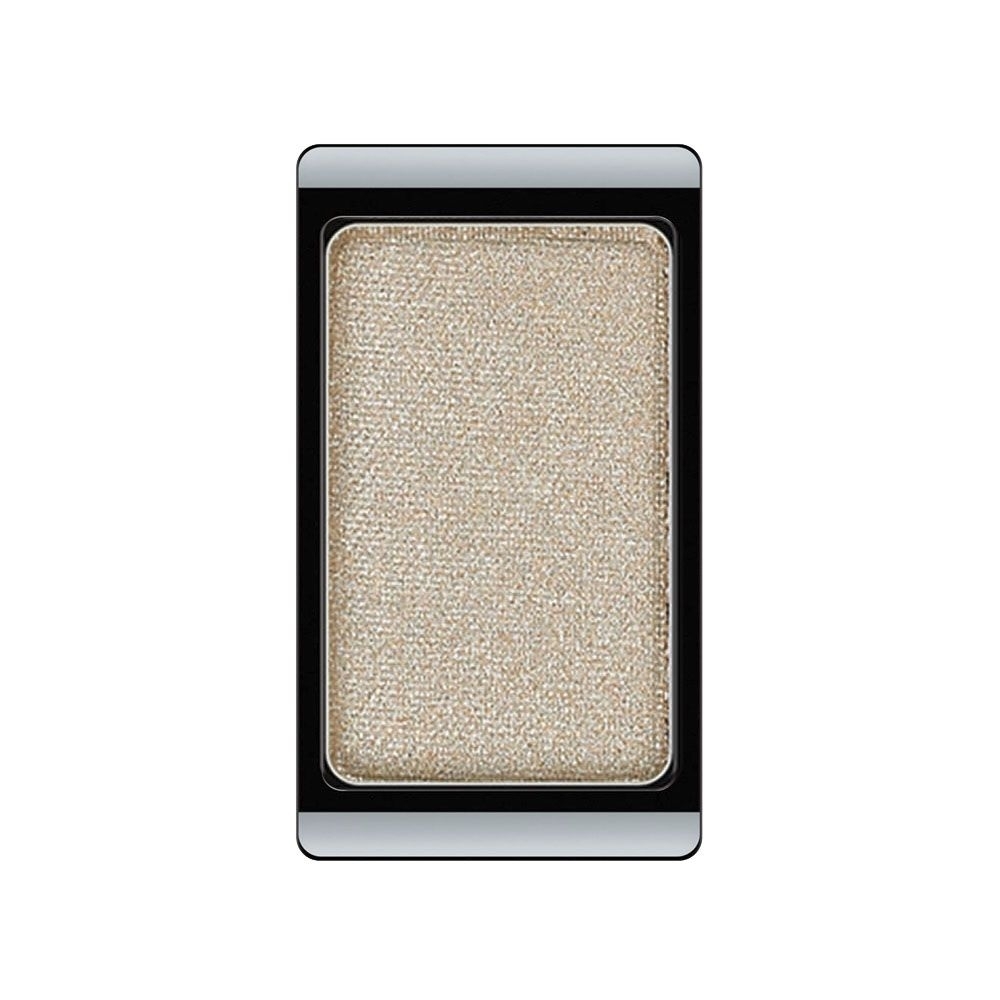 Lidschatten, 211, elegant beige, zartbeige Eyeshadow, Mattfarben, Artdeco 