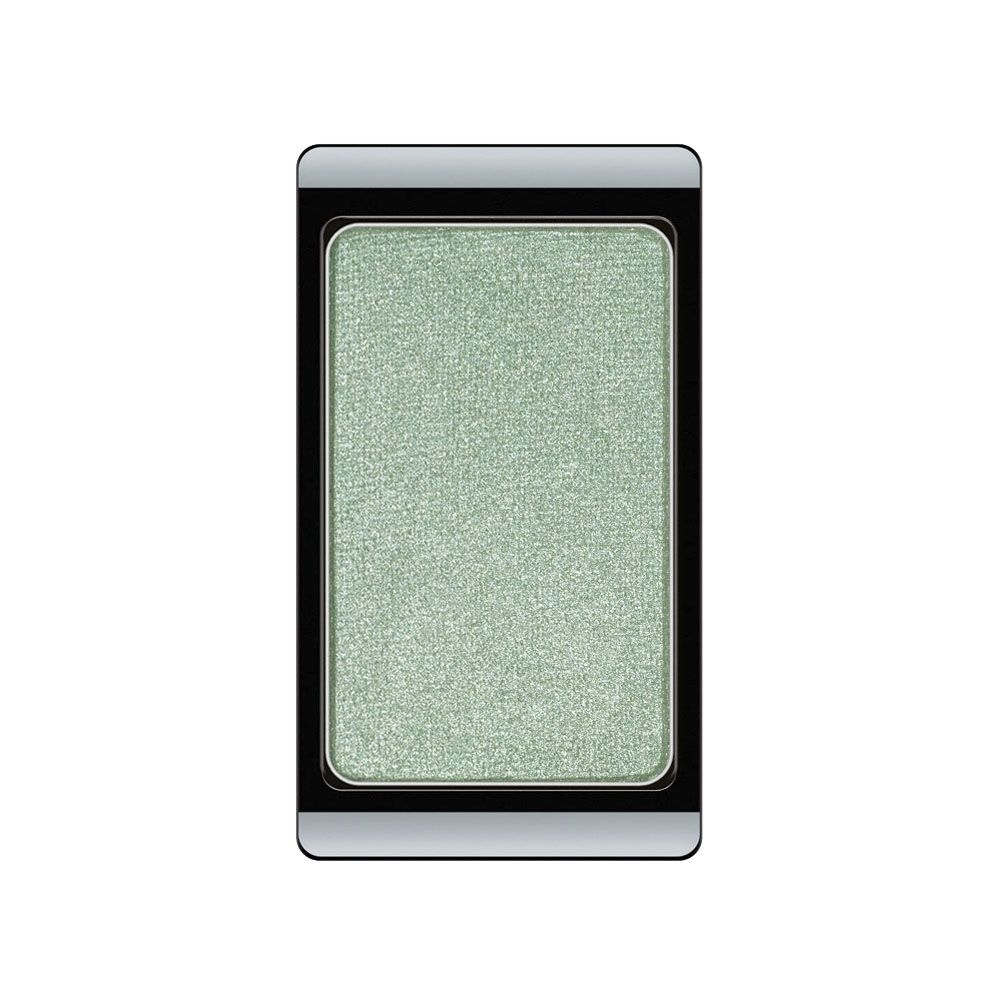 Lidschatten, 246, green atlantis atlantikgrün, Eyeshadow, Mattfarben, Artdeco 