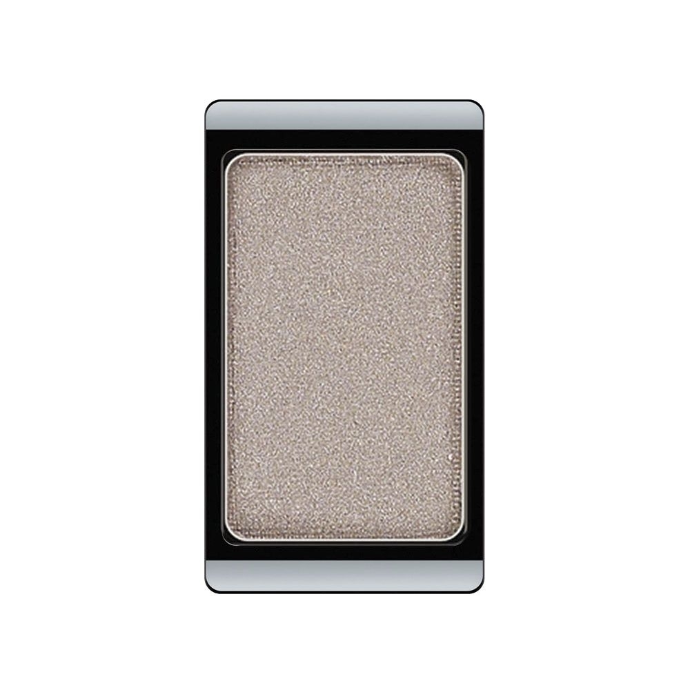 Lidschatten, 05, pearly grey brown graues Perlenbraun, Perllidschatten, Artdeco 