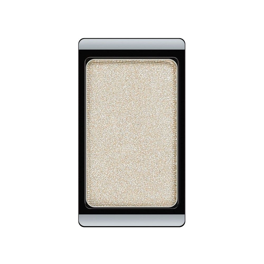 Lidschatten, 11, pearly summer beige beige Perlensommer, Perllidschatten, Artdeco 