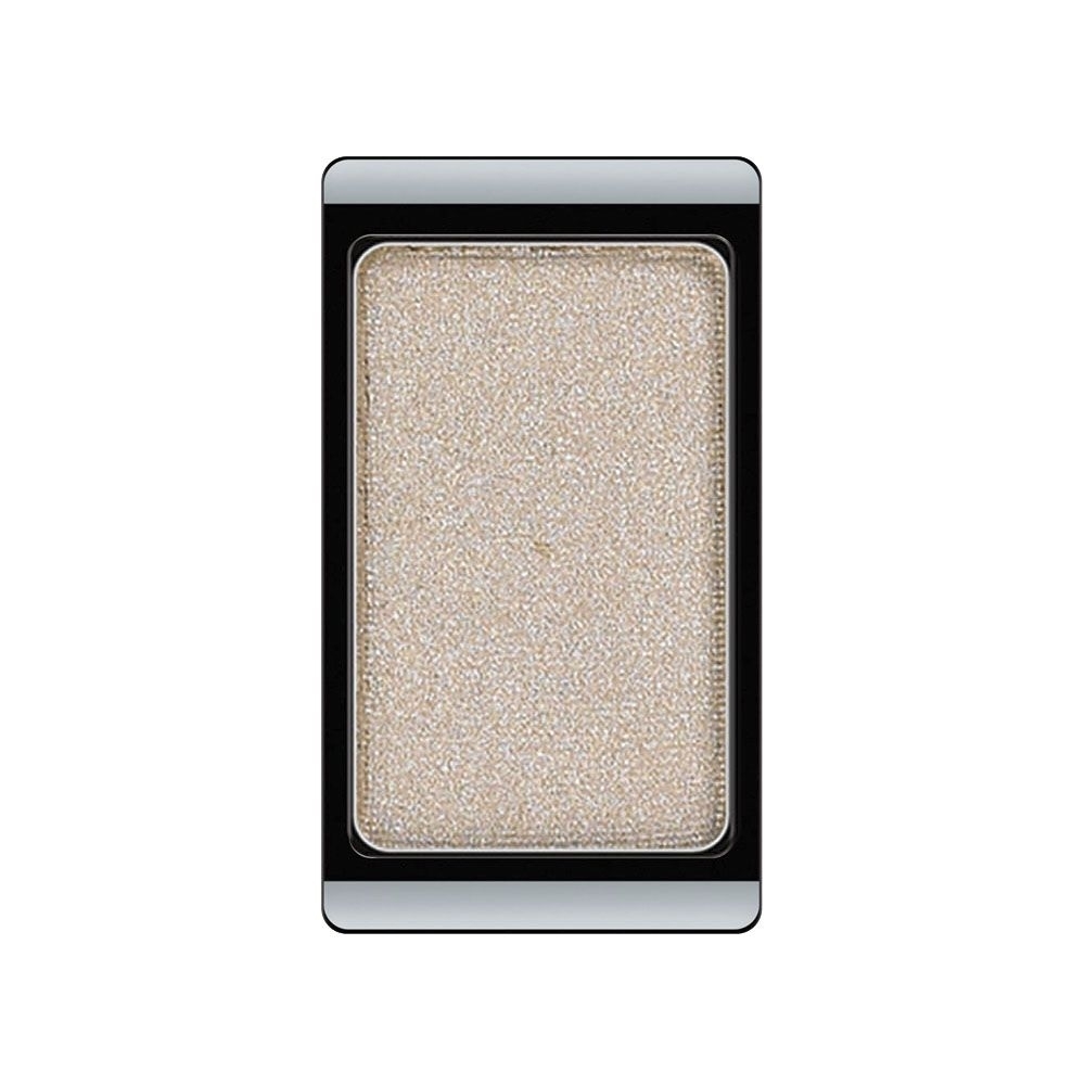 Lidschatten, 26, pearly medium beige Perlenbeige mittel, Perllidschatten, Artdeco 