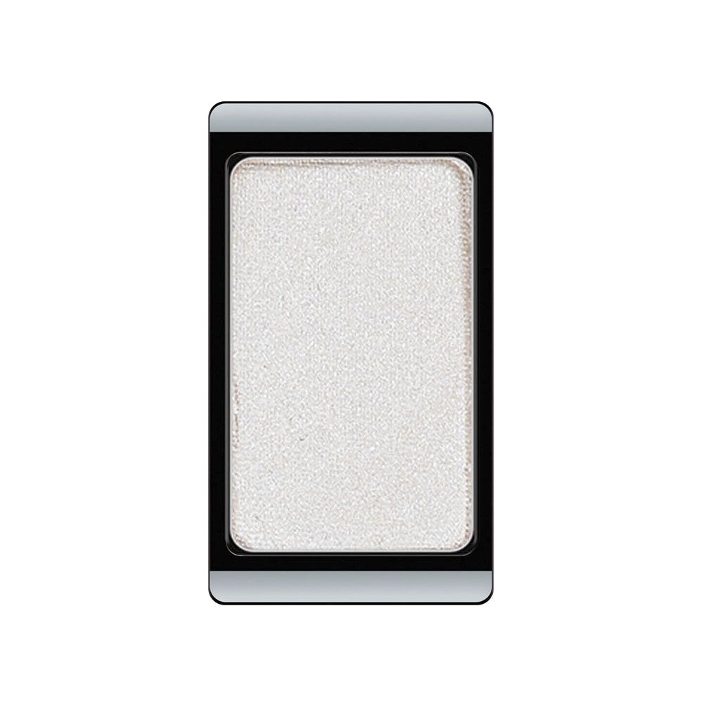 Lidschatten, 27, pearly luxury skin perlweiß, Perllidschatten, Artdeco 