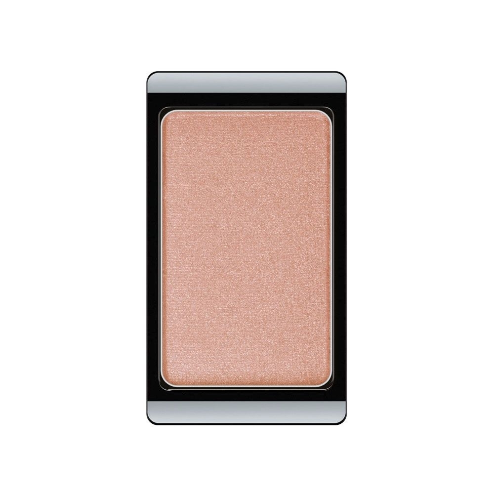 Lidschatten, 33, natural orange, orange hell Perllidschatten, Artdeco 