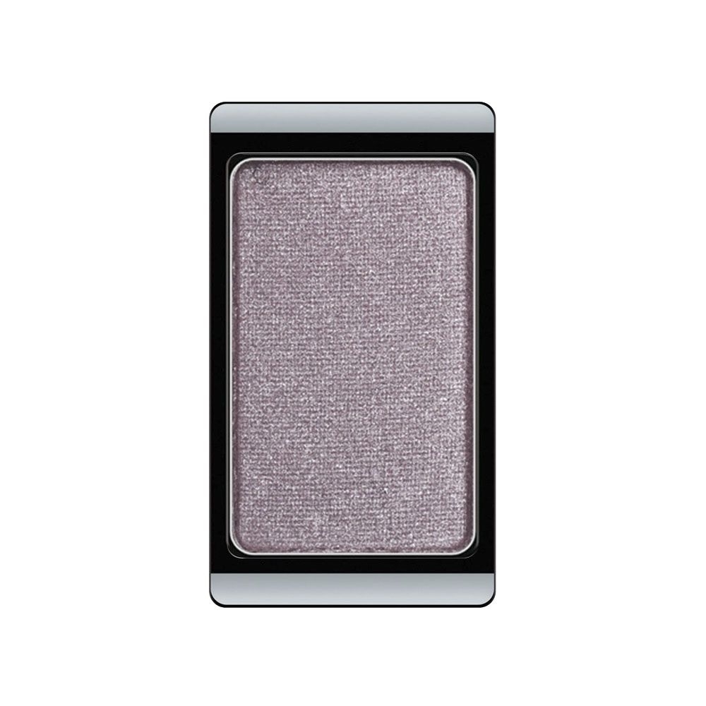 Lidschatten, 86, pearly smokey lilac grau, lila, Perllidschatten, Artdeco 