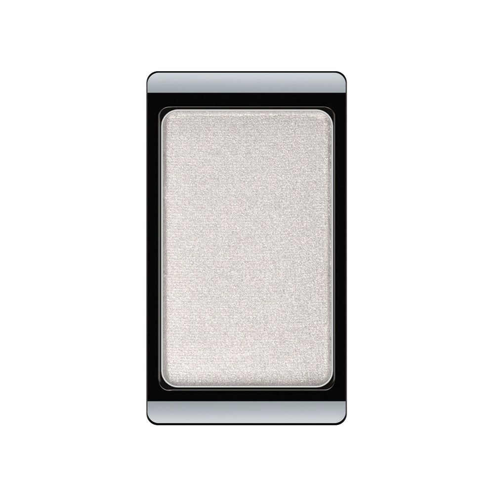 Pure Minerals, Mineral Eyeshadow, 810, silber glowing diamond, Lidschatten, Artdeco 