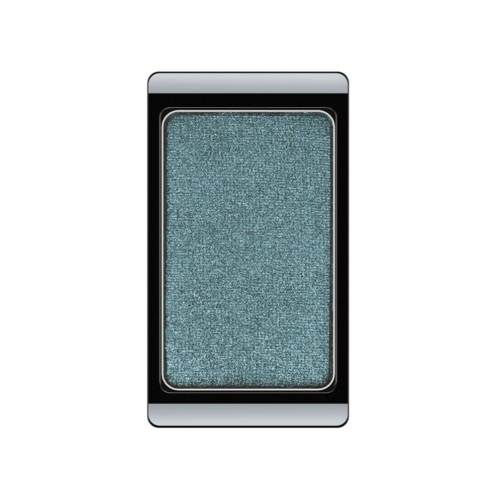 Pure Minerals, Mineral Eyeshadow, 867 karibikgrün, Lidschatten, Artdeco 