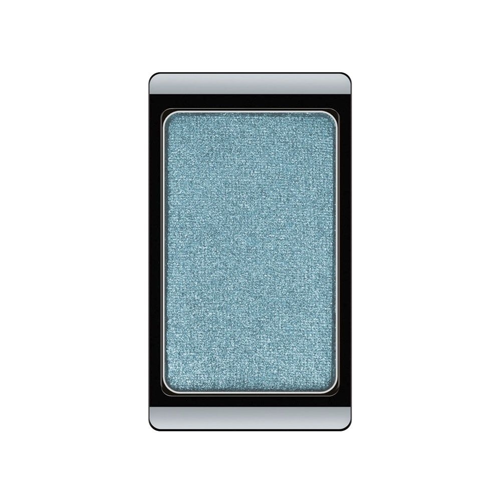Pure Minerals, Mineral Eyeshadow, 869 meerblau, Lidschatten, Artdeco 