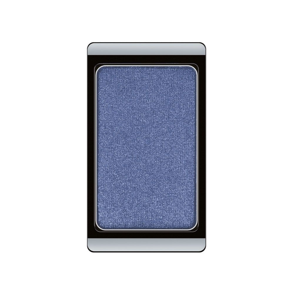 Pure Minerals, Mineral Eyeshadow, 879 violett blue calypso, Lidschatten, Artdeco 