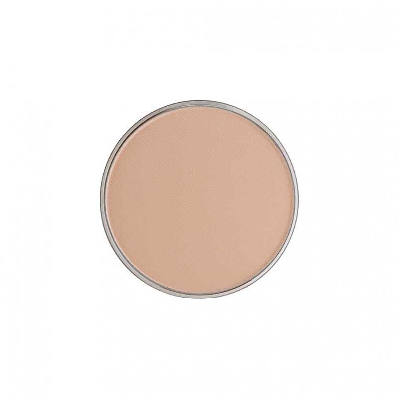 Hydra Mineral Compact Foundation Refill, 75 bernsteingelb, Pure Minerals, Artdeco 