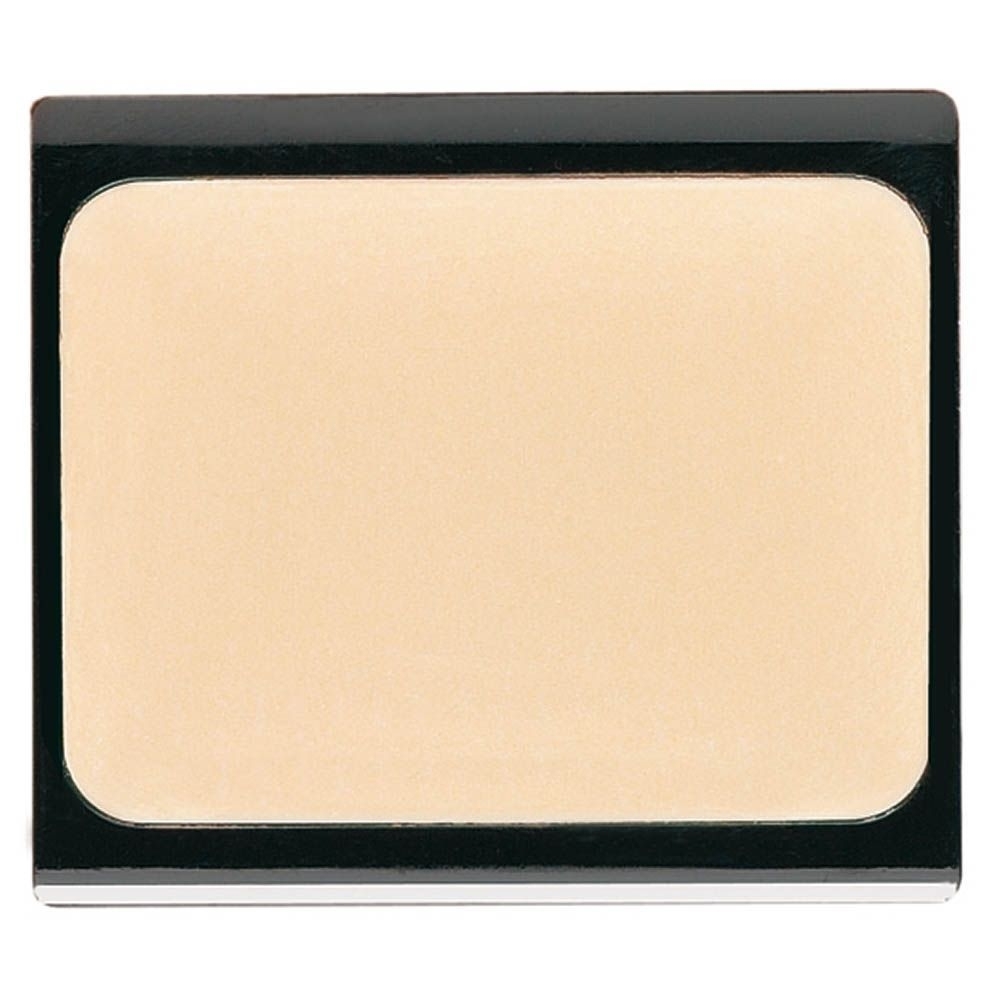 Magnetpfännchen Camouflage, 15, Abdeckcreme aprikose, wasserfest, Artdeco 