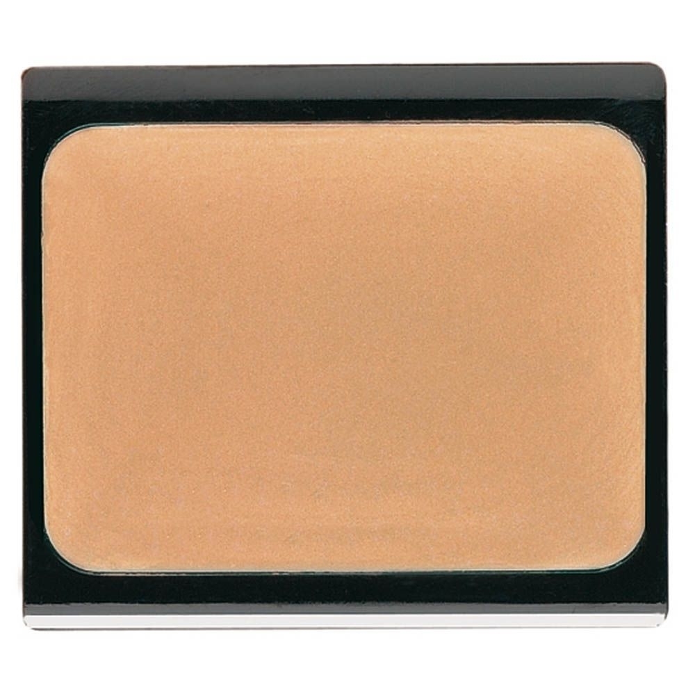Magnetpfännchen Camouflage, 9, Abdeckcreme zimtfarben, wasserfest, Artdeco 