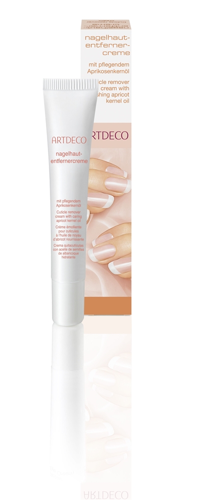 Nagelhaut Entferner Creme mit Aprikosenöl Nagelpflegeserie, 15ml, Artdeco 