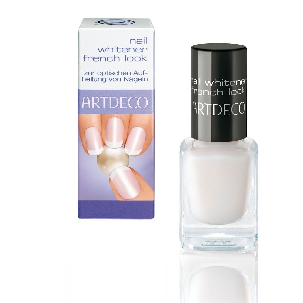 Nail Whitener French Look, pastelliger Speziallack, 10ml, Artdeco 