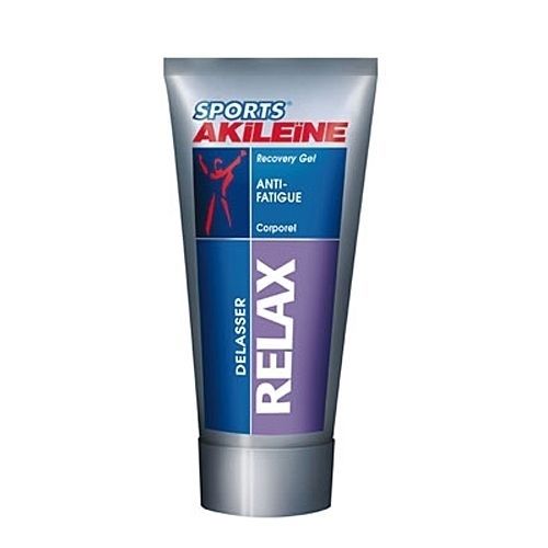 Akileine Sports Relax Gel, Muskelentspannung, 75ml 