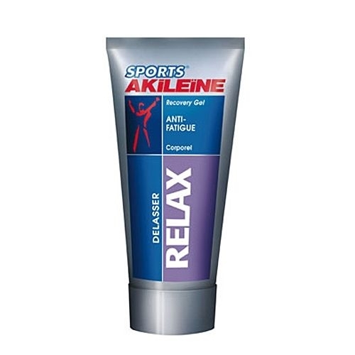 Akileine Sports Relax Gel, Muskelentspannung, 75ml 