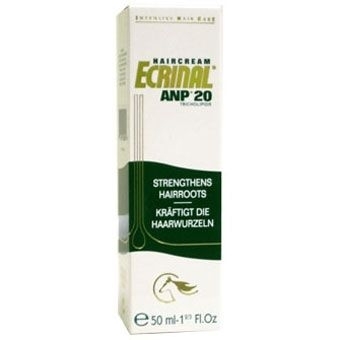 Ecrinal Haircream ANP 20, Intensive Haar-Behandlung bei Haarausfall, 50ml 