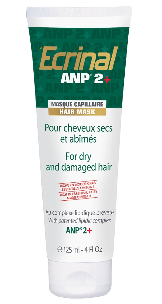 Ecrinal ANP2+ - Haarmaske 125ml 