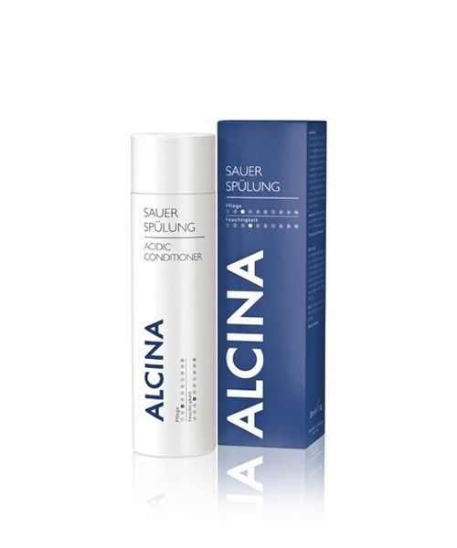 Alcina, Sauer Spülung Pflege für normales und feines Haar, 250ml 
