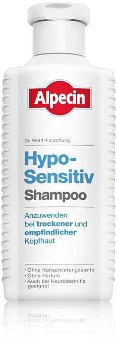 Alpecin Hypo Sensitiv Shampoo trockene und empfindliche Kopfhaut, 250ml 