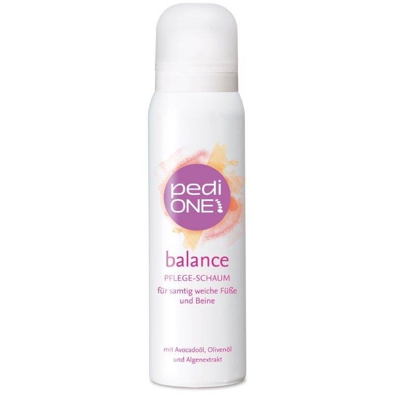 pediONE balance Pflegeschaum feuchtigkeitsspendend und schützend 35 ml