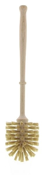 Klobürste Kosmetex mit Stiel, 36cm Klobesen, Holz WC-Bürste diverse Modelle Toilettenbürste Typ 2