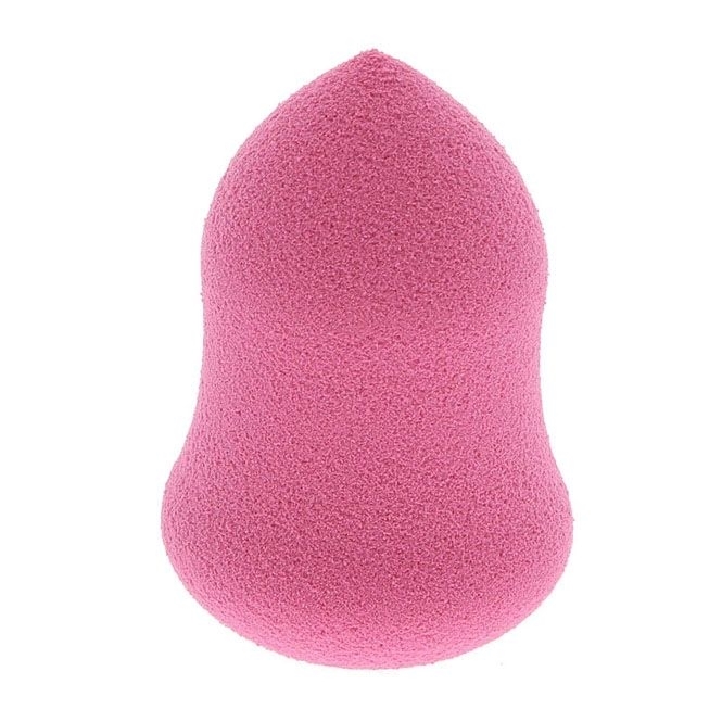Kosmetikschwamm Blender, rosa zum Auftragen und Verblenden von Make-Up 