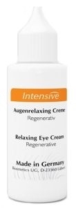 Intensive Augenrelaxing Creme 50 ml Entspannende Creme für die Augenmassage. 