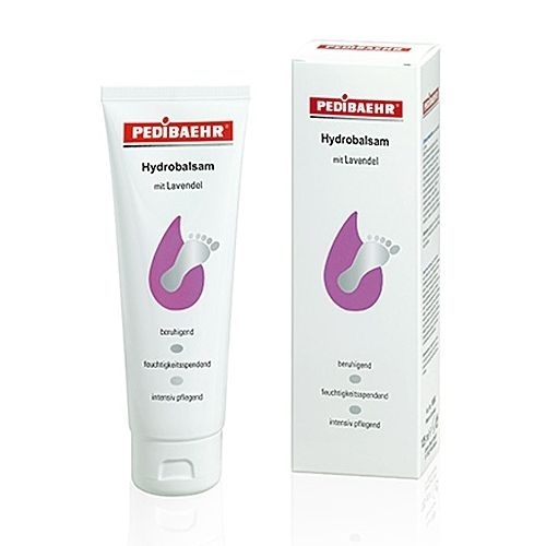 Pedibaehr Fußbalsam Mit Propolis – 125 Ml, Für Rissige & Strapazierte Haut, Dermatologisch Geprüft