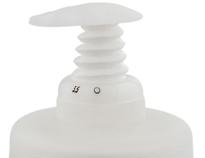 Aurawerk Spender für 500ml Eigenmarke Bauteil Lotionspender 